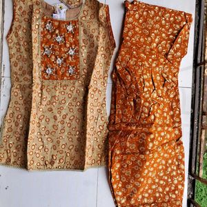 Salwar Suit For Girls