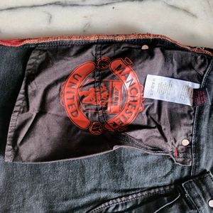 Black Original Jean's