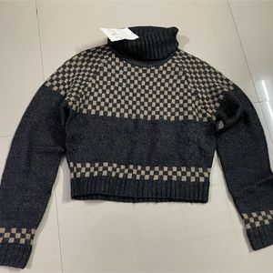 Sweater/hyneck