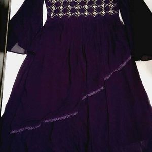 Anarkali Suit