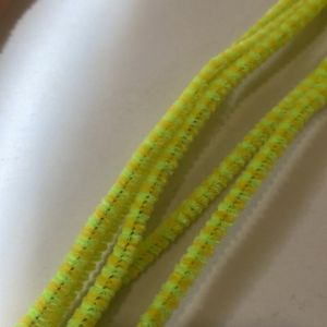 Striped Pipe Cleaners