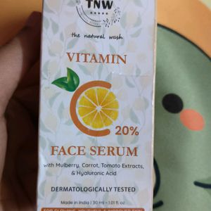 Tnw Vitamin C Serum