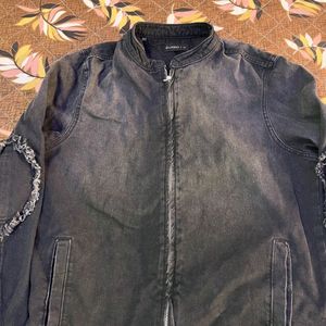 Stone Wash Jacket