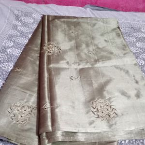 Pure Silk Saree 2