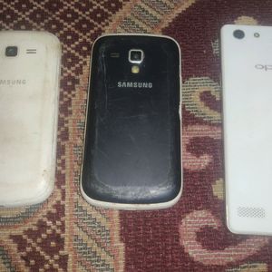 3 Piece Mobiles Phone