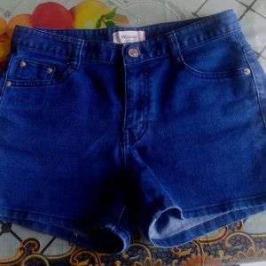 Jeans Shorts