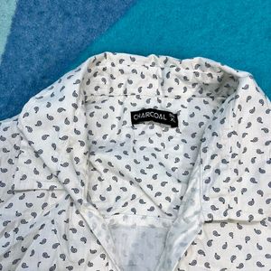 White Formal Shirt