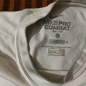 Nike pro combat Dri-fit compression