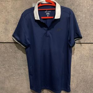 Nike Dri Fit Polo Tshirt