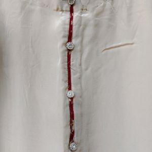 Palazoo Kurta Set