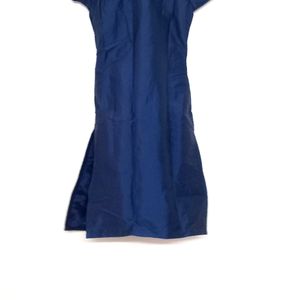 Navy Blue Kurti