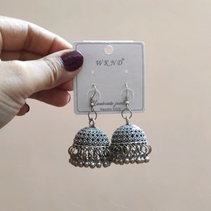 Set Of 5 Earrings