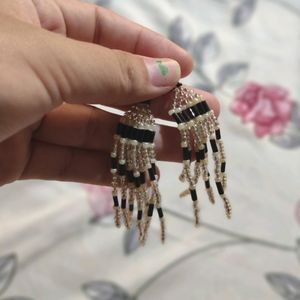 Beaded Earrings