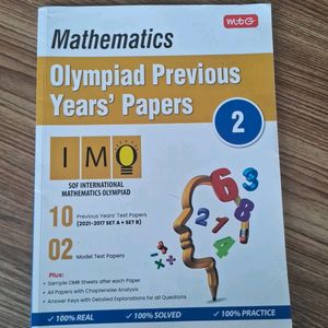 Set Of 4 Books For IMO Class 2 + FREE GOODIES🥳🎁