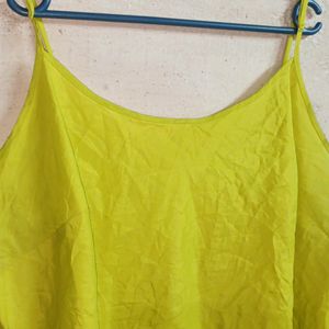 🇮🇩 Women's Oversized Tank Top Vest Green