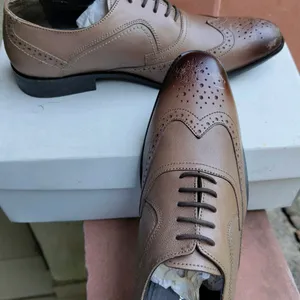 Size 7 Brogue Shoes