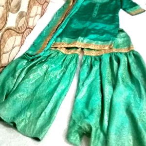 Kurti Garara Dupatta Set