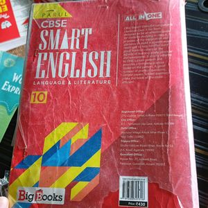 NCERT Eng Guide + Textbook Set  Class 10