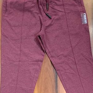 Men Terry Fabric Pre Winter Lower