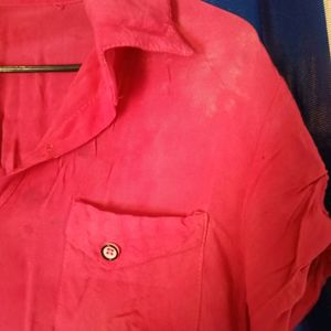 Rani Pink Shirt