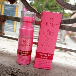 Hersay Hair Vanish Lotion