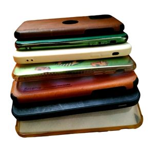 7 iPhone Cases