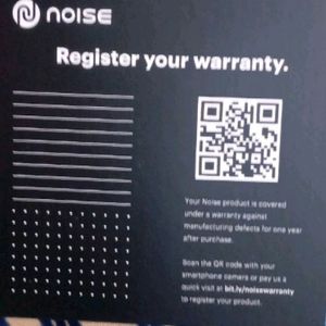 Noise Branded Smart Watch 🤓