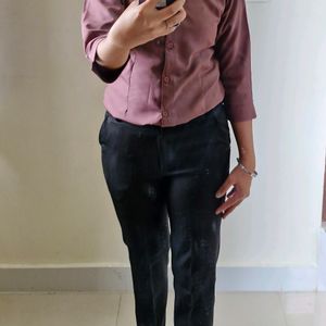 Black Formal Pant