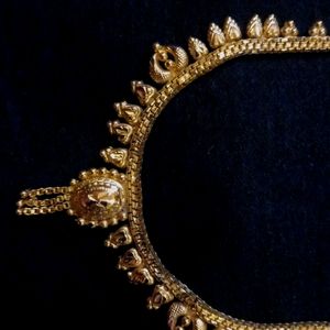 Imitation Gold Necklace