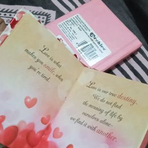 2 Book On Love