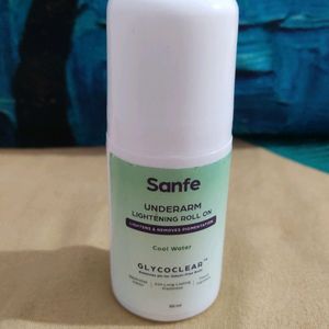 Sanfe Underarm Roll On