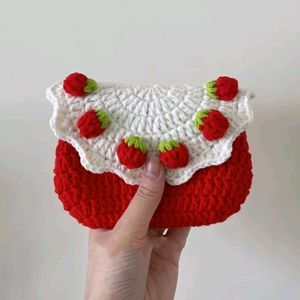 Crochet Wallet