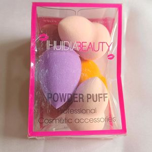 Huda Beauty Mini Blender Set