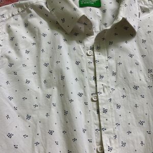 Printed Shirt