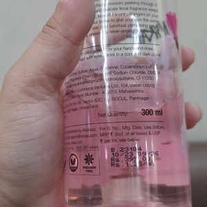 Nykaa Shower Gel