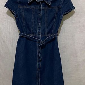 Gap Denim Dress