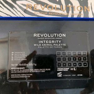 Makeup Revolution London Eyeshadow Palette