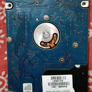 Hard Disk 500gb