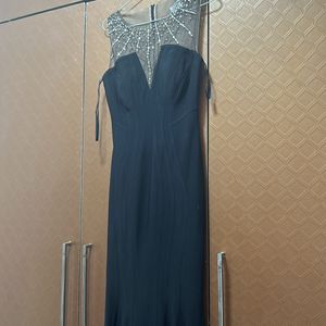 Bebe Bodycon Gown Dress