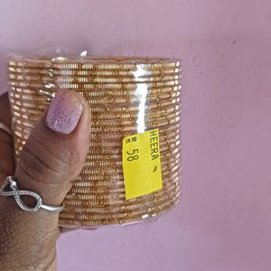 Aluminium Bangles