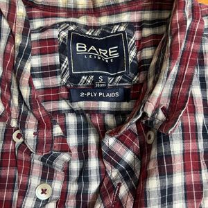 Bare Small size formal shirt