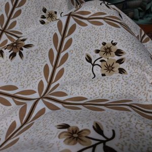 Rakhi Dhamka Sale Offer 2 Bedsheet,4pillow Cover