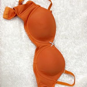 Zivame Strapless Tube Bra