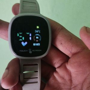 Touch Screen Watch