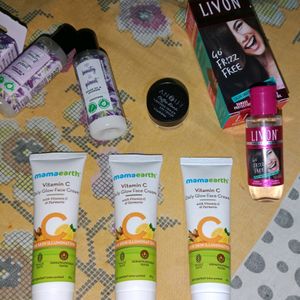 8 Product Combo Skin Care And FREE Delivery 🚚😍