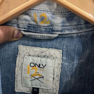 🔥Diwali Sale🔥Denim Jacket