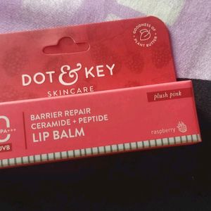 Dot&key Lipbalm Plush Pink Spf 50