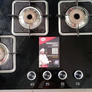 Gas Stove