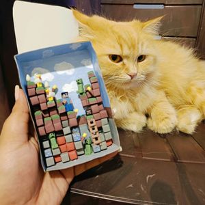 Minecraft Mini World