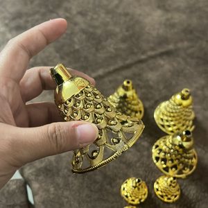 Artificial Bells For Home Decor